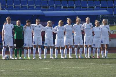 Женская футбольная команда «Рязань-ВДВ»